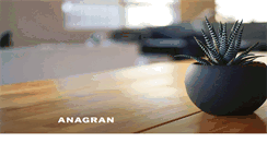 Desktop Screenshot of anagran.com